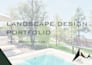 create a professional landscape 2d and 3d design